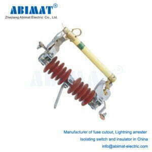 HRW11-15kV fuse cutout ABFCO125 series - ABIMAT ELECTRIC