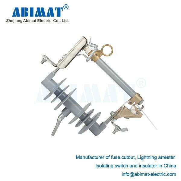 HRW12-15kV polymer fuse cutout ABFCO121 series - ABIMAT ELECTRIC