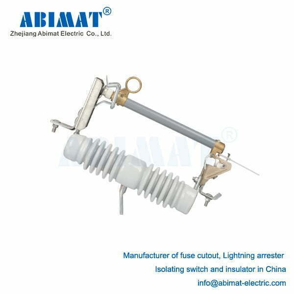 RW12 - 12kV 15kV 24kV fuse cutout ABFCO121 series - ABIMAT ELECTRIC