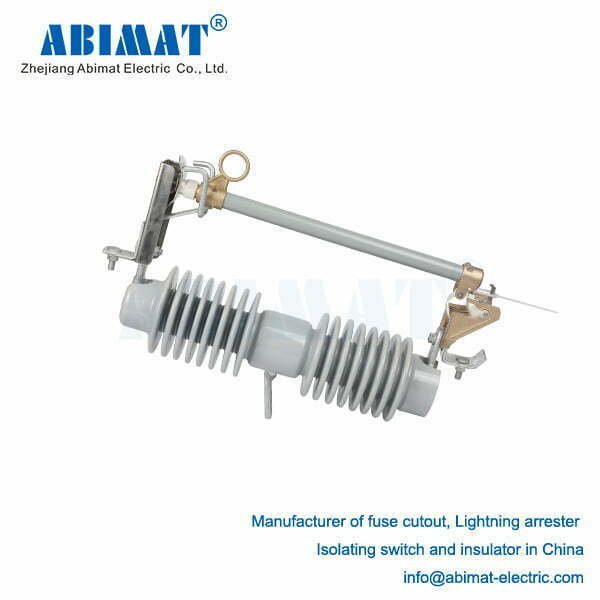 RW12- 33kV fuse cutout ABFCO122 series - ABIMAT ELECTRIC