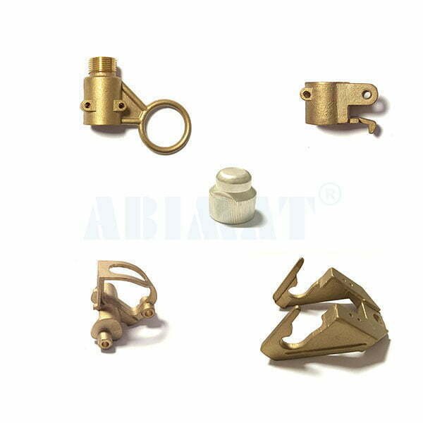 fuse cutout brass cast - abimat electric
