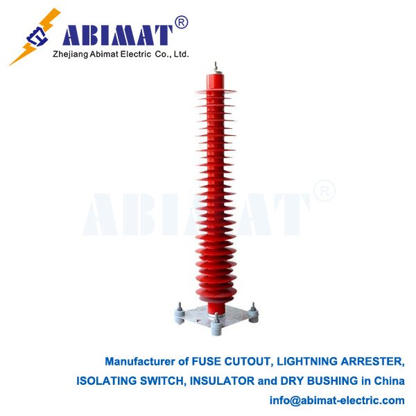Zinc Oxide Gapless Arresters: Advanced Overvoltage Protection
